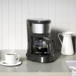 Cafetera Frigidaire 5 Tazas 0.6lt - FCM10