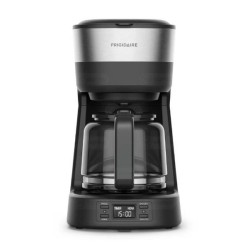 Cafetera Digital Frigidaire 12 Tazas 1,2lt  FCM25