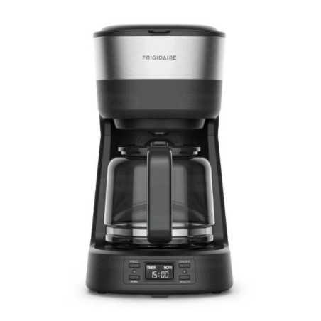 Cafetera Digital Frigidaire 12 Tazas 1.2lt - FCM25