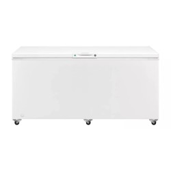 Frigidaire congelador horizontal 20 pies blanco una puerta INVERTER FFC20P3MVW