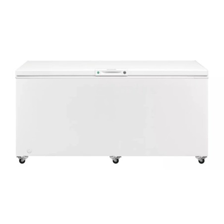 Frigidaire congelador horizontal 20 pies blanco una puerta INVERTER FFC20P3MVW