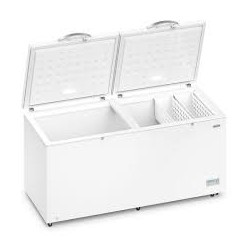 Frigidaire congelador horizontal 20 pies blanco una puerta INVERTER FFC20P3MVW