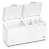 Frigidaire congelador horizontal 20 pies blanco una puerta INVERTER FFC20P3MVW
