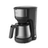 Cafetera Frigidaire Acero Inoxidable 1.2lt - FCM22