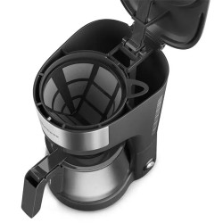 Cafetera Frigidaire Acero Inoxidable 1.2lt - FCM22