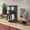 Cafetera Frigidaire Acero Inoxidable 1.2lt - FCM22