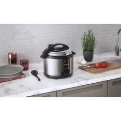 Olla de Presión Eléctrica Frigidaire 5.0lt - FPC10
