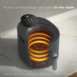 Freidora de Aire 360° Frigidaire 5.1lt - FAF170