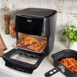 Freidora de Aire y Horno Frigidaire 12lt - FAF90