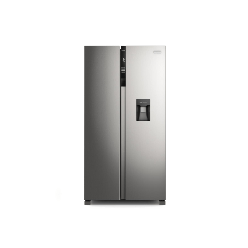 Frigidaire refrigerador side by side 15 pies Inverter con dispensador FRSA15K2HVG