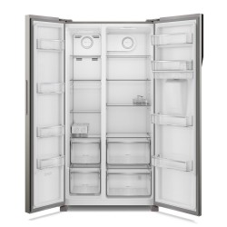 Frigidaire refrigerador side by side 15 pies Inverter con dispensador FRSA15K2HVG