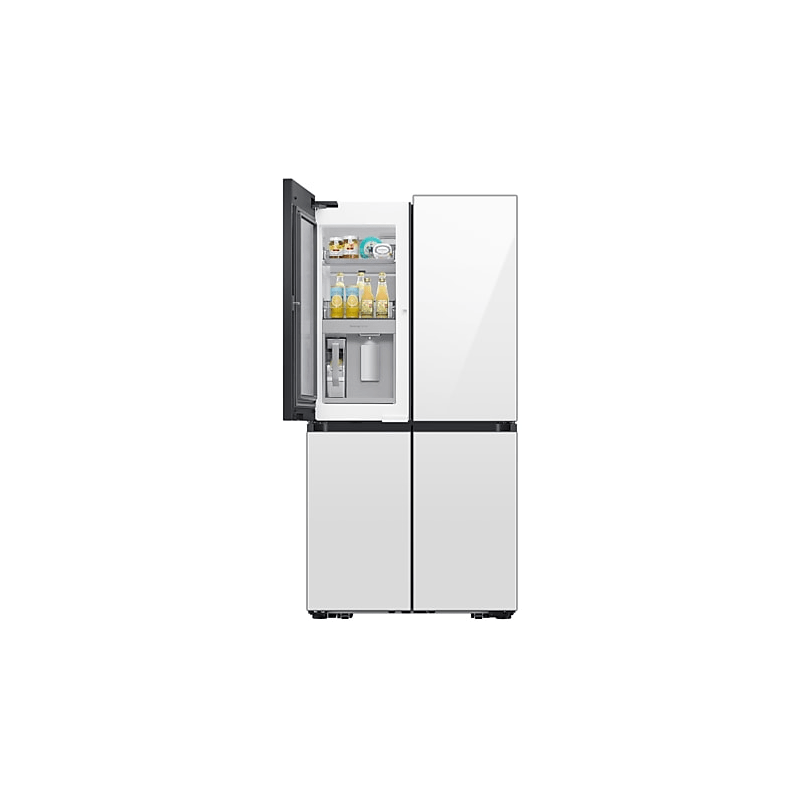 SAMSUNG Refrigerador de puerta francesa estilo T a medida con centro de bebidas 23 WIFI RF23DB965012AP