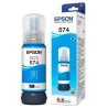 Epson botella de tinta cian  para L8050  T574220AL
