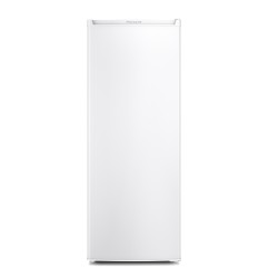 Frigidaire congelador vertical 6 pies blanco una puerta FFUY06W3HVW
