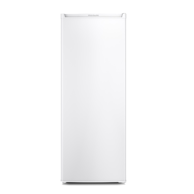 Frigidaire congelador vertical 6 pies blanco una puerta FFUY06W3HVW