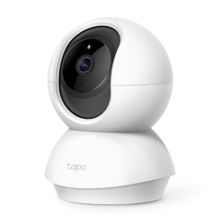 TP Link camara de seguridad con doble lente y movimiento panoramicoinclinacion para interiores y exteriores  Tapo C246D