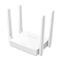 TPlink router mercusys wifi AC1200 doble banda  AC10