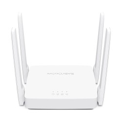 TPlink router mercusys wifi AC1200 doble banda  AC10
