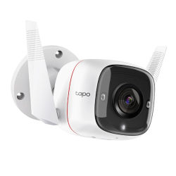 TPLink camara de vigilancia para exteriores con IA  TAPO C310