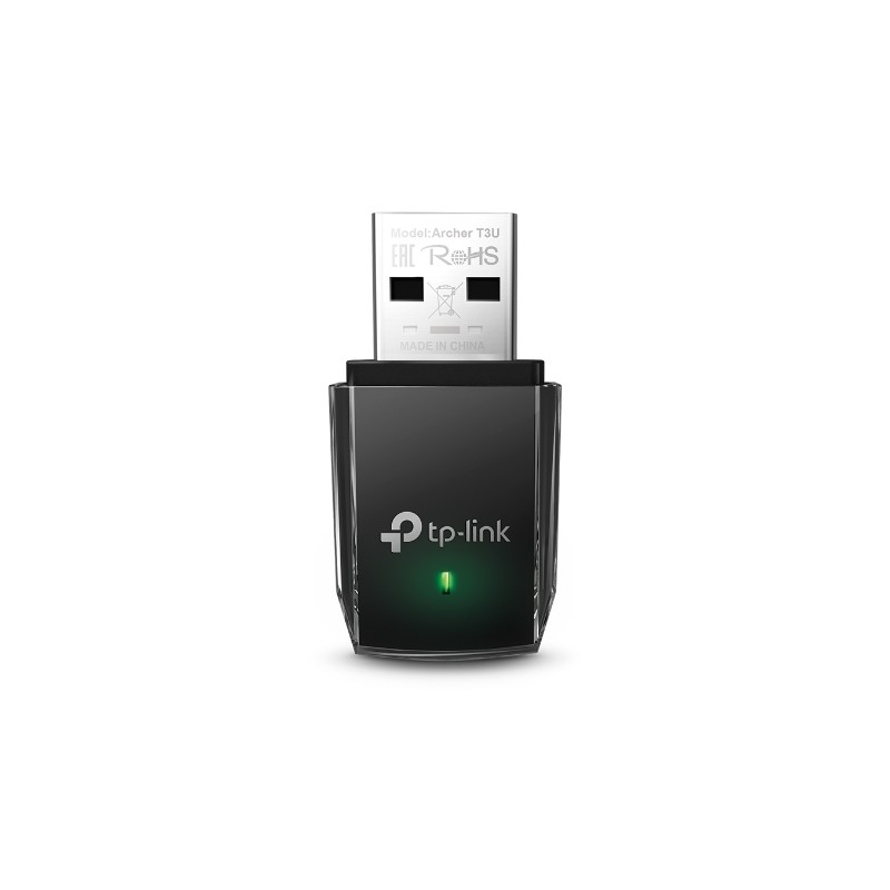 TPlink adaptador wifi mumimo ac1300 archer T3U