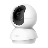 TPlink camara de vigilancia WiFi de 360° con vista 2K  3MP y deteccion IA  Tapo C210