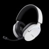 Trust audifonos inalambricos color blanco gaming  25304