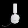 Trust audifonos inalambricos color blanco gaming  25304
