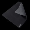 Trust alfombrilla de raton lisa con base de goma antideslizante   24193