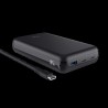 Trust bateria externa Laro de 100 W para portátiles carga rapida USBC  25240