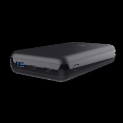Trust bateria externa Laro de 100 W para portátiles carga rapida USBC  25240