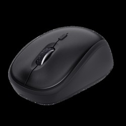 Trust combo teclado y mouse inalambrico silencioso TKM360 en español  25356 CAJA MARRÓN