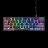 Trust teclado mecanico gaming GXT 867 Acira con iluminacion RGB  24885