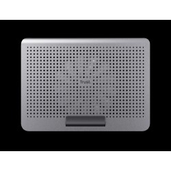 Trust base enfriadora para laptop eco hasta 16pulg altura regulable de 8 pasos  24613
