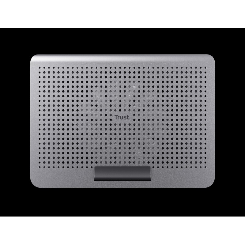 Trust base enfriadora para laptop eco hasta 16pulg altura regulable de 8 pasos  24613