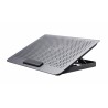 Trust base enfriadora para laptop eco hasta 16pulg altura regulable de 8 pasos  24613