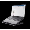 Trust base enfriadora para laptop eco hasta 16pulg altura regulable de 8 pasos  24613