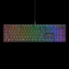 Trust teclado GXT 866 torix premium mecanico gaming US  24910