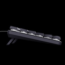 Trust teclado GXT 866 torix premium mecanico gaming US  24910