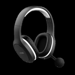 Trust auriculares gaming ligeros e inalambricos eco GXT 391 Thian   24502
