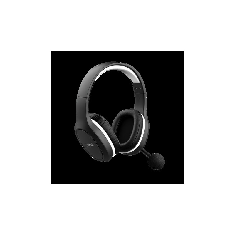 Trust auriculares gaming ligeros e inalambricos eco GXT 391 Thian   24502