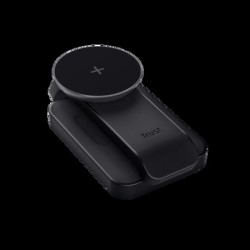 Trust soporte Viro de carga magnetico inalambrico 3 en 1 para iPhone, Apple Watch y AirPods  25464