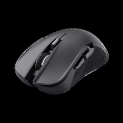 Trust mouse gaming inalambrico GXT 931 YBAR recargable 50 hrs de autonomia color negro  25330