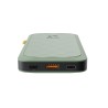 Trust Xtorm power bank 20W  10.000 mAh  fuel series 5 sage verde  FS5103