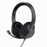 Trust ayda auriculares circumaurales USB microfono con cancelacion de ruido y diadema acolchada  25462