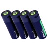 Trust pilas AA recargables en USBC 4 pack   25631