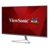 Viewsonic monitor 32pulg  VGA HDMI gris VX3276MHD