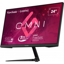 Viewsonic monitor gaming  24pulg  Full HD 1920 x1080 165 hz HDMI VGA VX2418PMHD