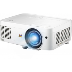 Viewsonic proyector 3 000 lumens WXGA 1280 x800  LED DLP LS560WH
