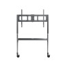 Viewsonic base móvil para pantalla de  55pulg   a 105pulg  VBSTND009