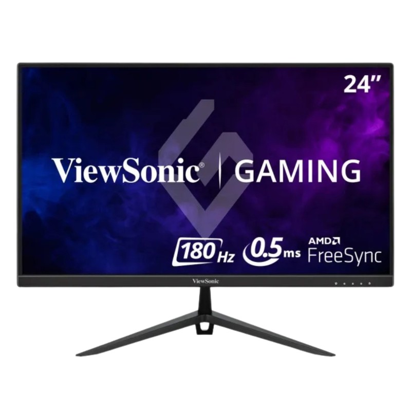 Viewsonic monitor 24pulg  gaming  1920*1080p 180Hz VX2428A